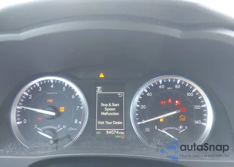 2017 Toyota Highlander Xle из США, поврежденный, VIN 5TDJZRFH5HS452160